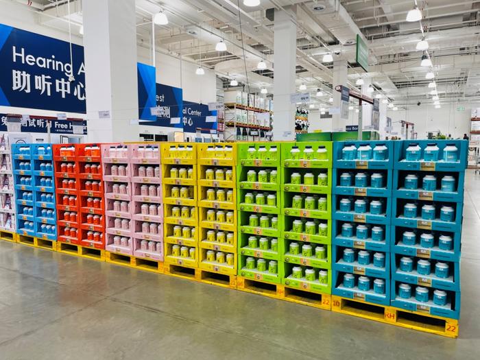 花卉之外，山姆会员店如何以百货战略实现突围